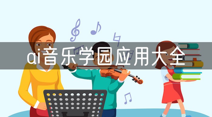 ai音乐学园