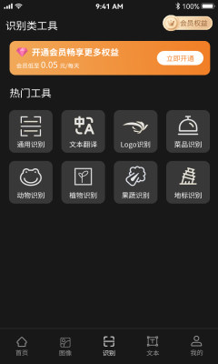 AI工具管家官网版截图1