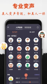 专业变声器app截图2