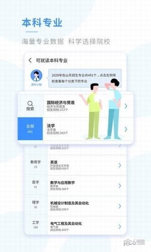 新高考选科截图2