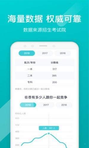 志愿优录app截图1