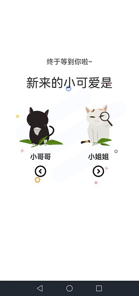 喵上动漫官方截图3