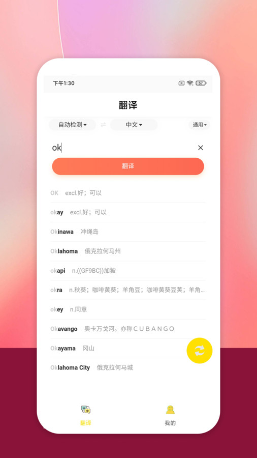 壮文翻译通app截图1