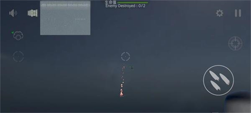 防空炮模拟器无限弹药版截图1