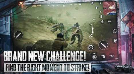 PUBG地铁饶胜小柠檬直装版截图1