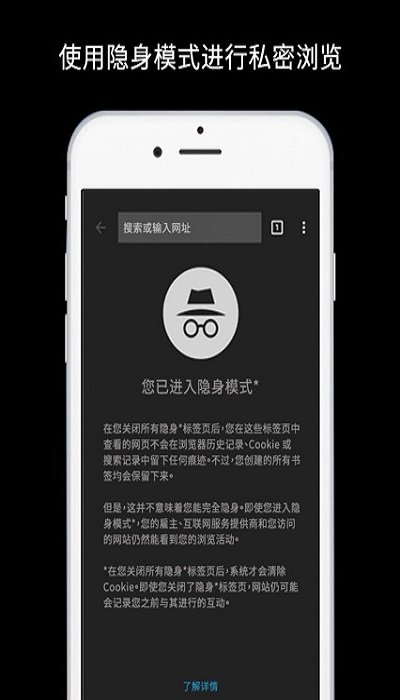 Chrome浏览器	截图3