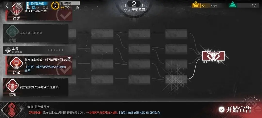 明日方舟萨米肉鸽萌新攻略