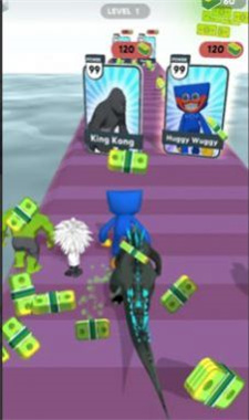 卡片怪兽应用宝版