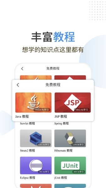 Java编程狮截图1