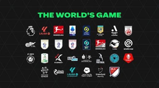 EA SPORTS FC中文版截图3