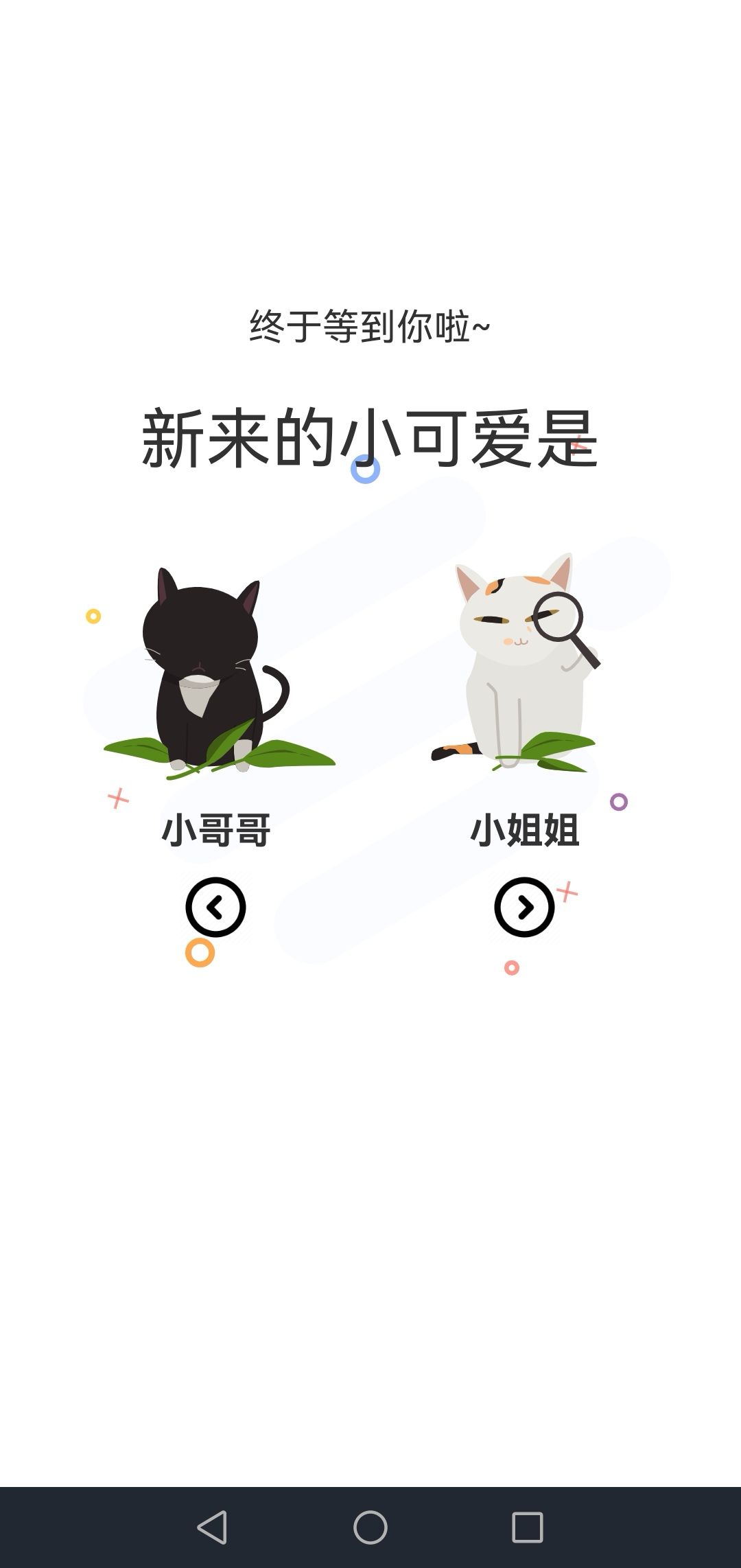 喵上动漫app截图3