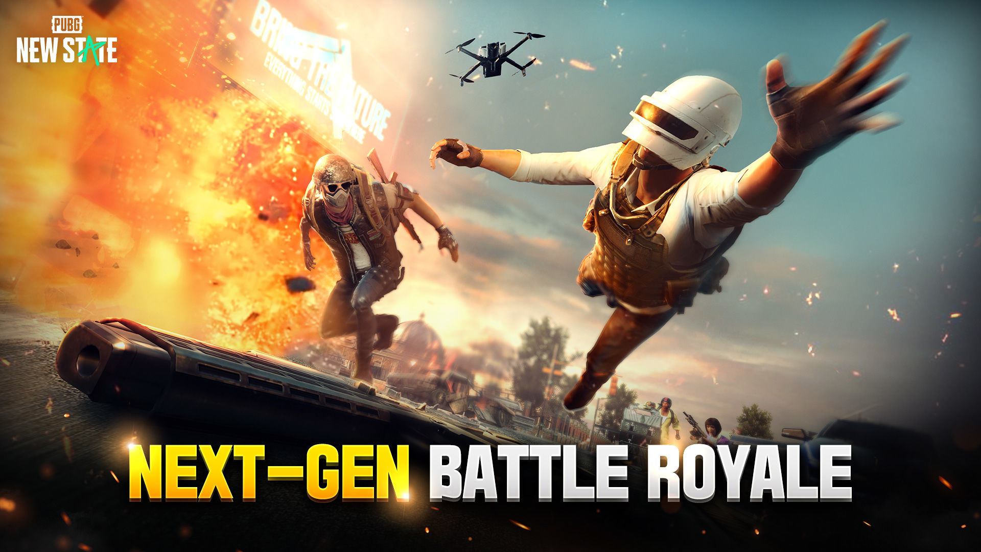 pubg国际服2.9截图3