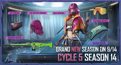 pubg地铁逃生绿体文件2.8最新版截图3