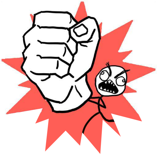 疯狂的拳头游戏2022最新版