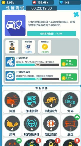 汽修大亨手游最新版