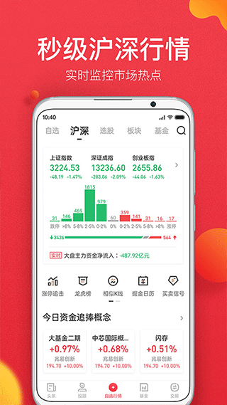 金融界app