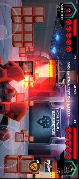 疯狂的英雄手游3