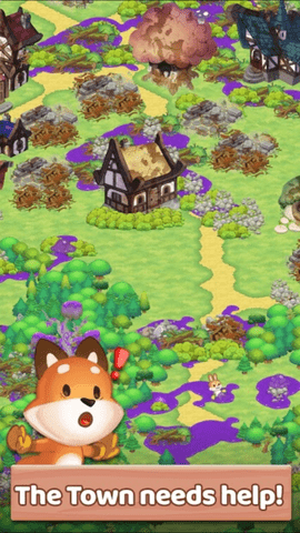 小动物之滨截图