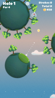 高尔夫的天空官方版3