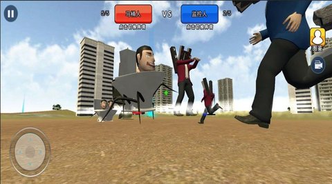 恐惧者生存游戏官方安卓版