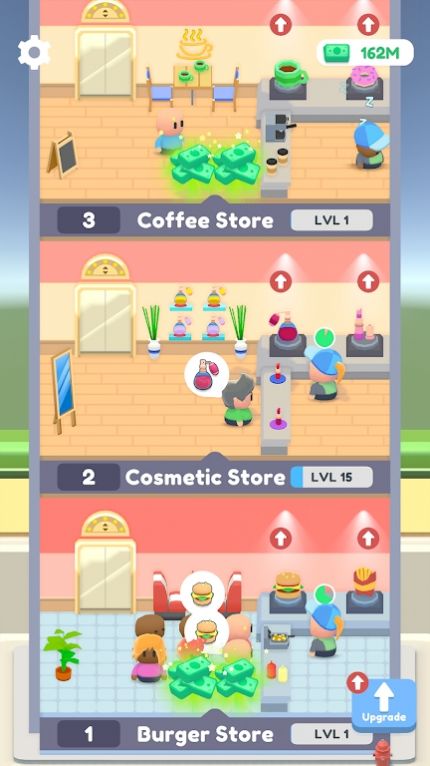 放置冒险塔大亨游戏最新中文版