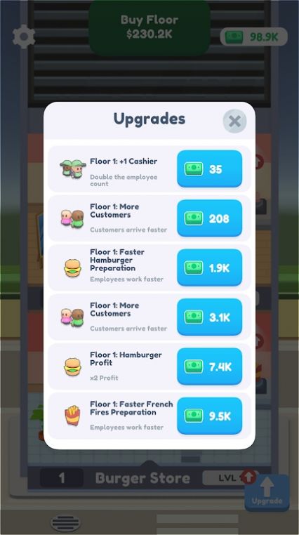 放置冒险塔大亨游戏最新中文版3