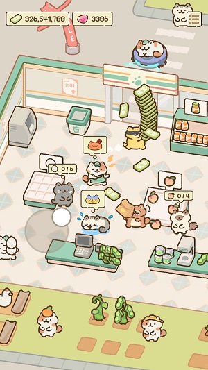 猫市迷你市场大亨1.1.0