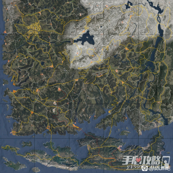 《SCUM》0.9僵尸数量修改方法