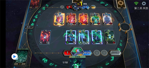 惡魔秘境暗影迷陣第二關(guān)打法流程