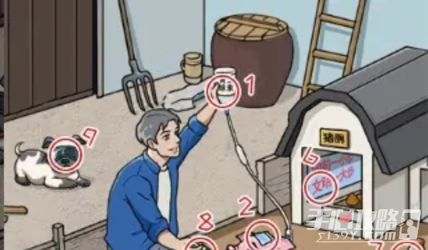 全民剧本大师养猪记过关方法