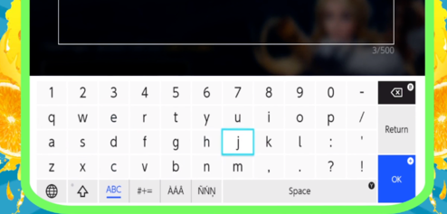 傳說對決空白名怎么打？空白名字起法流程