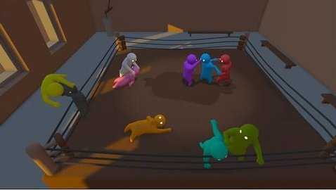 基佬大乱斗1.0.2