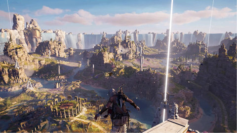 刺客信條全系列游戲哪一部最好玩 最值得玩 刺客信條全系列游戲哪一部最好玩 最值得玩