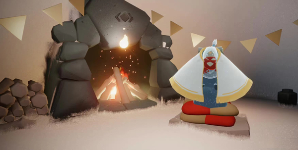 光遇老奶奶兑换图2021