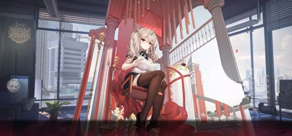 緋色回響奧黛麗抽卡機製說明