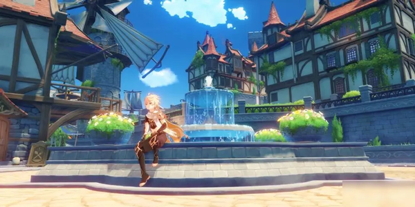 原神談吐和儀態(tài)訓(xùn)練完成方法