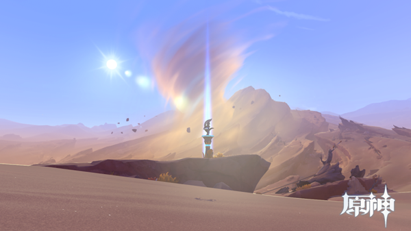 原神千壑沙地隱藏錨點解鎖路線