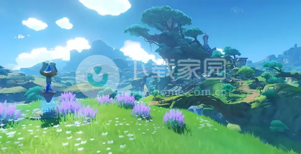 原神衡量世界之人回收信標(biāo)方法