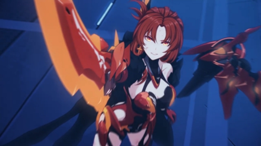 崩壞3真紅騎士·月蝕平民武器圣痕搭配