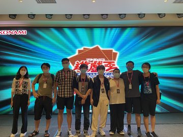 游戲王ocg巡回賽鄭州站參賽環境分布 游戲王ocg巡回賽鄭州站參賽環境分布