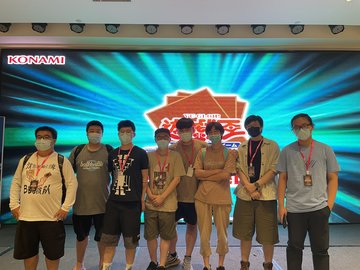 游戲王ocg巡回賽鄭州站參賽環境分布 游戲王ocg巡回賽鄭州站參賽環境分布