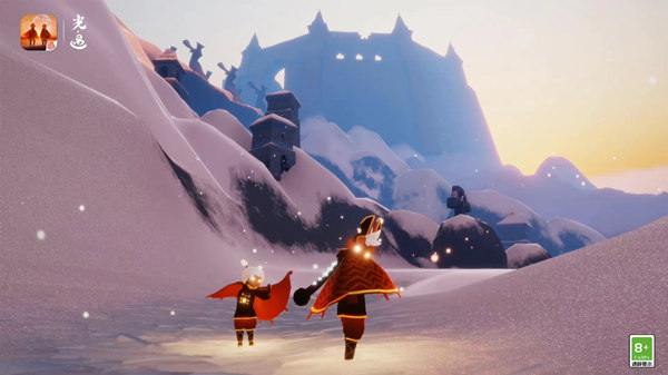 光遇緬懷季霞谷大蠟燭位置攻略