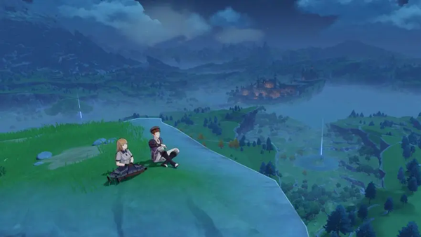 原神凯亚的收获宝藏埋藏地任务攻略