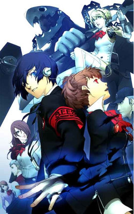 《女神异闻录》系列名作将接连登上最新平台!