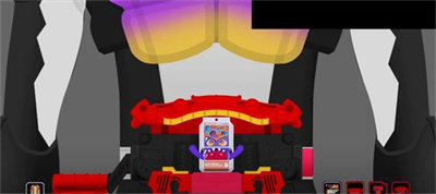 假面骑士金狐牛魔豪华版