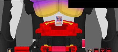 假面骑士金狐牛魔豪华版