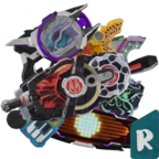 假面骑士金狐牛魔豪华版