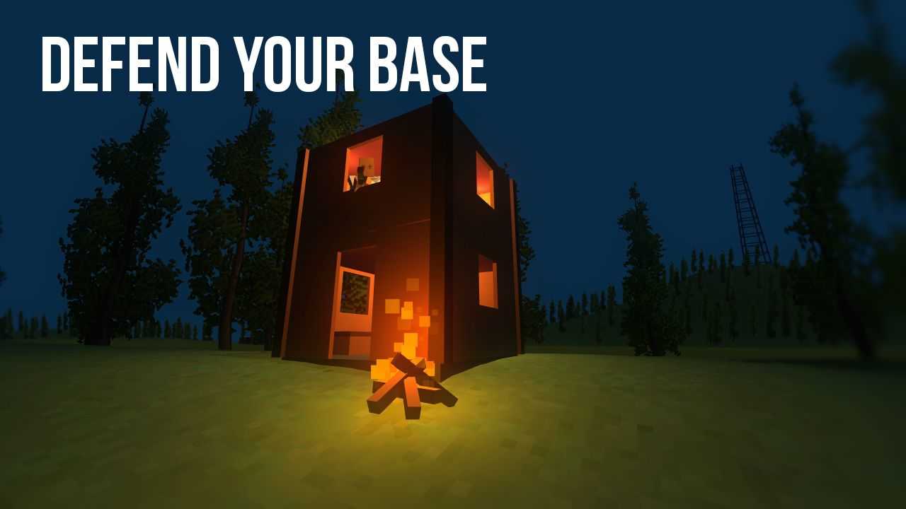 僵尸生存大战正式版