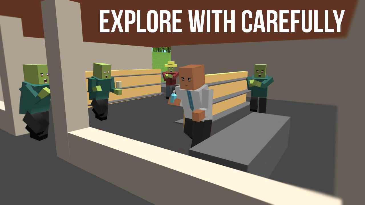 僵尸生存大战正式版