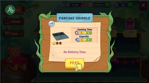 海绵宝宝餐厅模拟器免费版